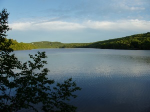 afwisseling van meren en bos | Green Mountains